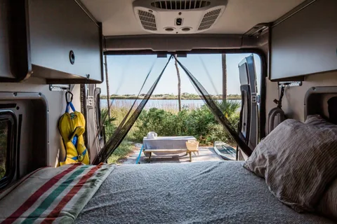 CLASS B - WINNEBAGO SOLIS *SLEEPS 2-5*