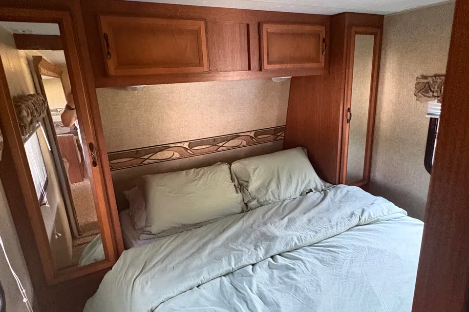 Cody's KZ sportsman Travel Trailer
