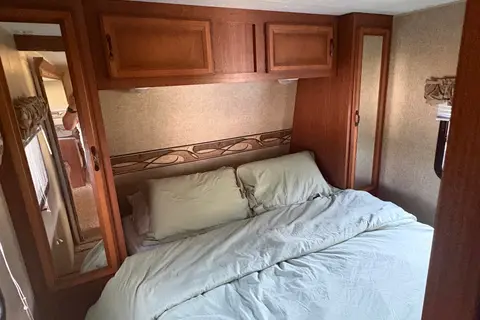 Cody's KZ sportsman Travel Trailer