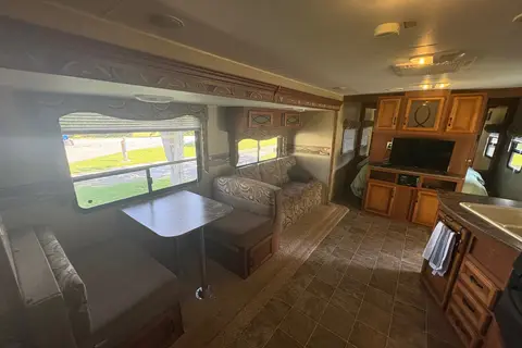 Cody's KZ sportsman Travel Trailer