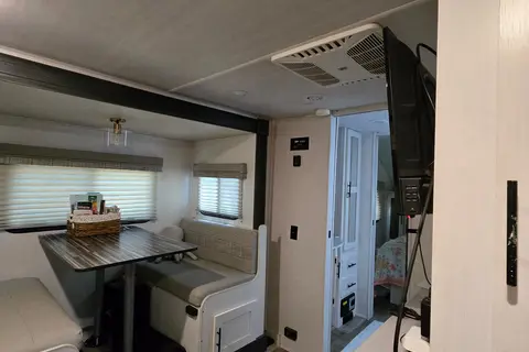 Typsy Gypsea - Forest River R-Pod 202 Travel Trailer