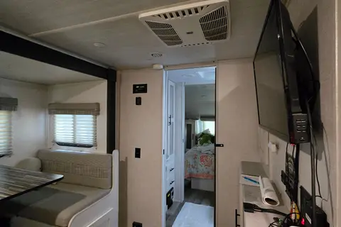 Typsy Gypsea - Forest River R-Pod 202 Travel Trailer