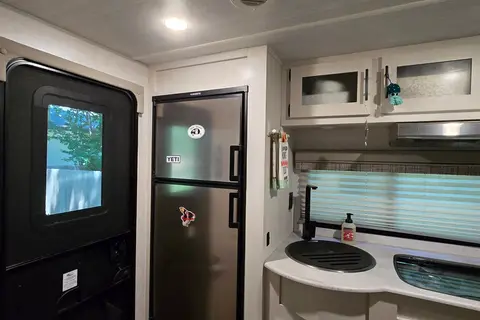 Typsy Gypsea - Forest River R-Pod 202 Travel Trailer