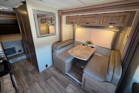 Meet "Lucy"- Thor Motor Coach Four Winds Class C