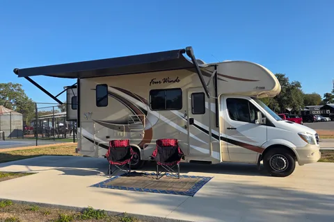 Meet "Lucy"- Thor Motor Coach Four Winds Class C