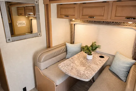 Meet "Lucy"- Thor Motor Coach Four Winds Class C