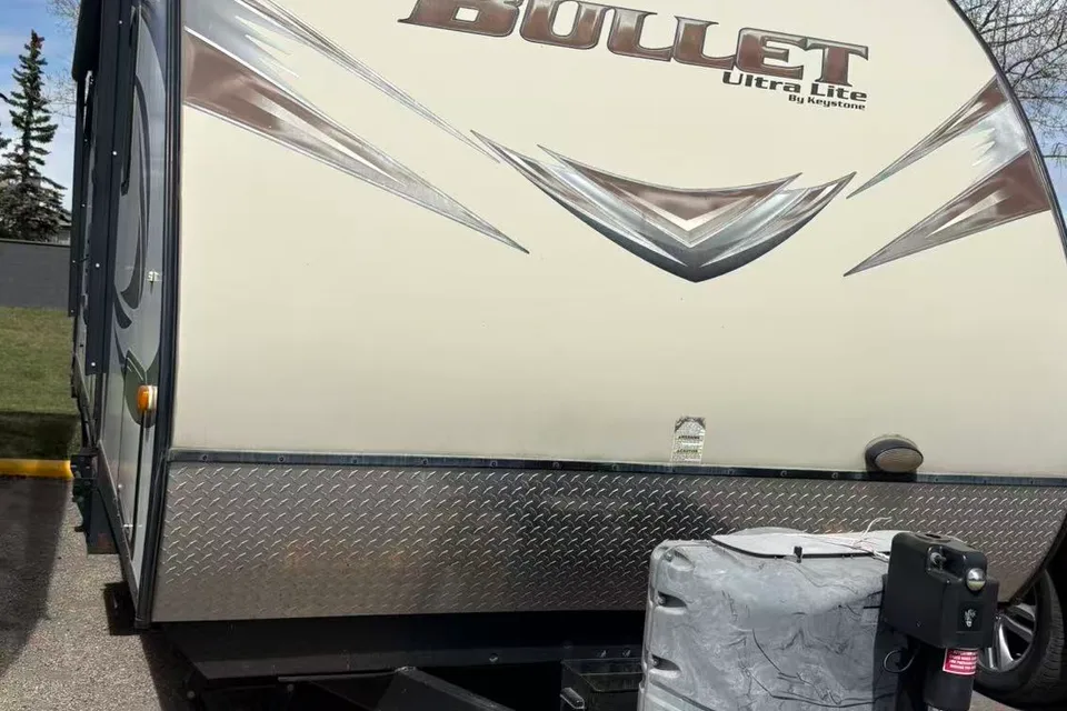 Keystone Bullet Travel Trailer