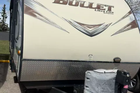 Keystone Bullet Travel Trailer