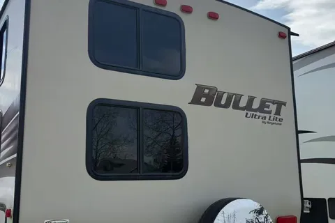 Keystone Bullet Travel Trailer