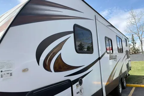 Keystone Bullet Travel Trailer