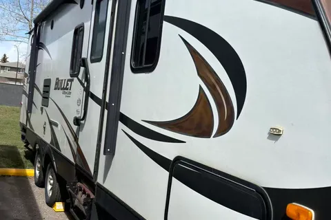 Keystone Bullet Travel Trailer