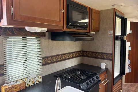 Keystone Bullet Travel Trailer