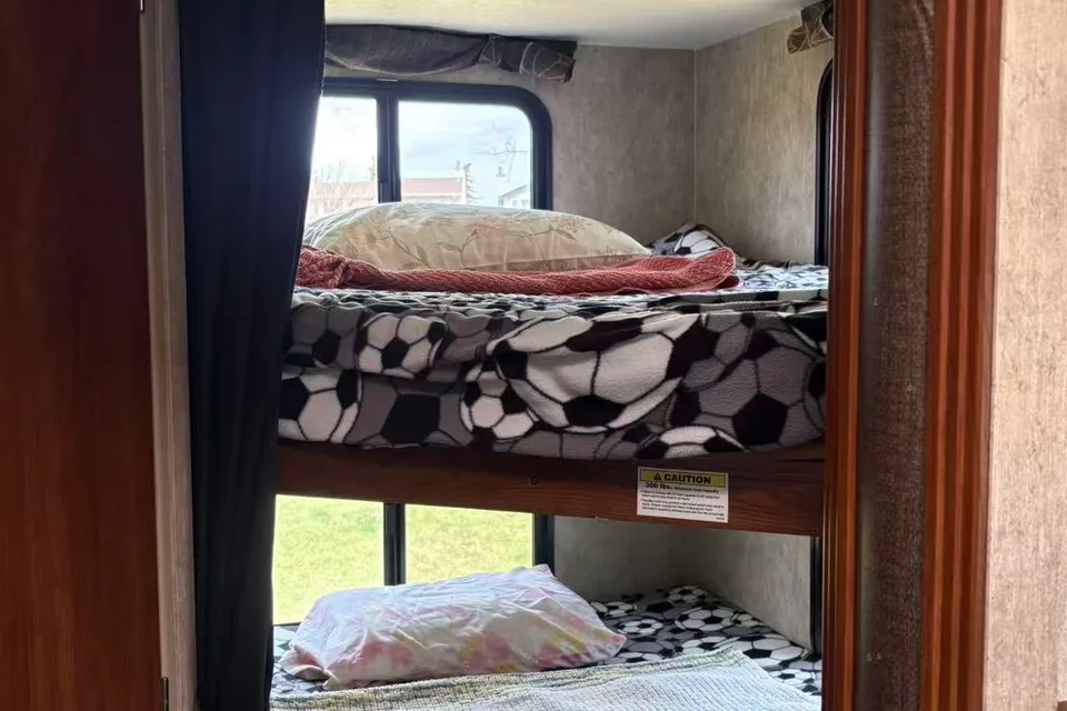 Keystone Bullet Travel Trailer