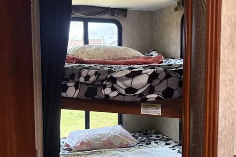 Keystone Bullet Travel Trailer