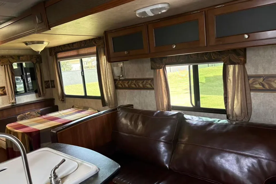 Keystone Bullet Travel Trailer