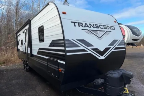 Gordon's Grand Design 28MKS Travel Trailer
