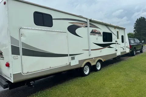 Kyle's Crossroads Sunset Trail Travel Trailer