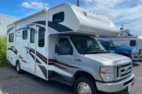 Family adventurer 24DS Class C