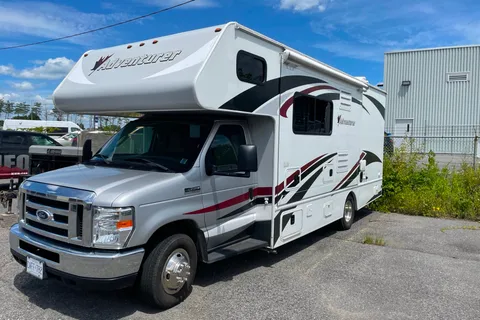 Family adventurer 24DS Class C