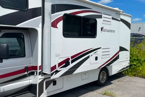 Family adventurer 24DS Class C