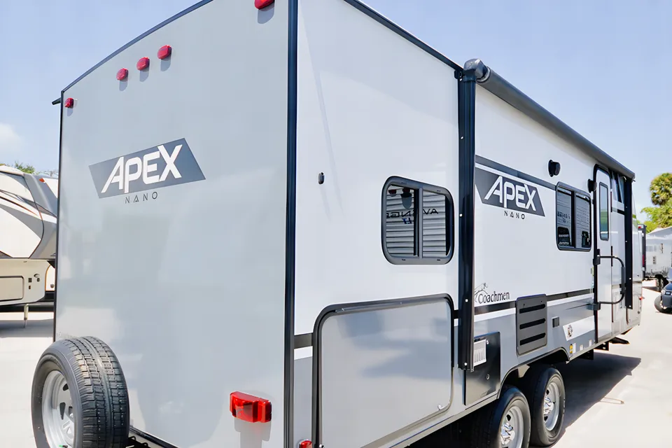 Coachmen Apex 208BHS Travel Trailer