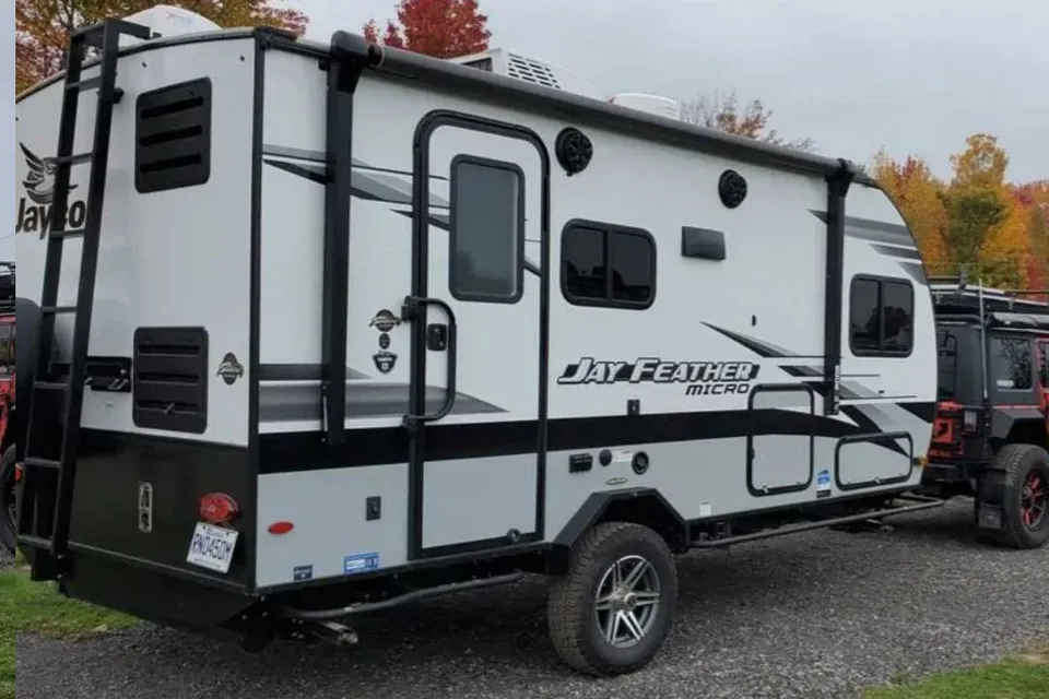 Jayco 166fbs