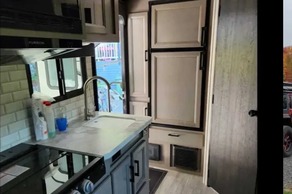 Jayco 166fbs