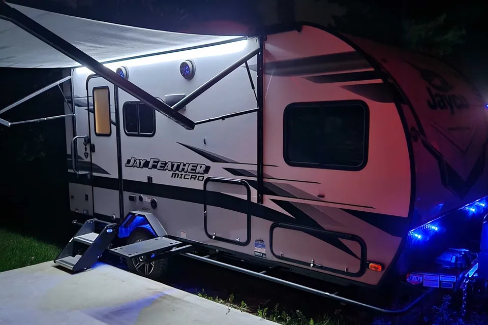 Jayco 166fbs