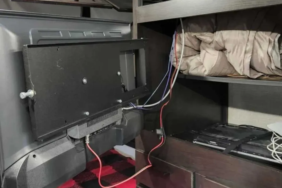 Jayco 166fbs