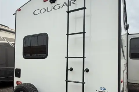 'Clementine' 2020 Keystone Cougar Half ton 34TSB ACO2090