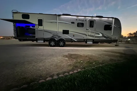 Jayco 314bhds Travel Trailer