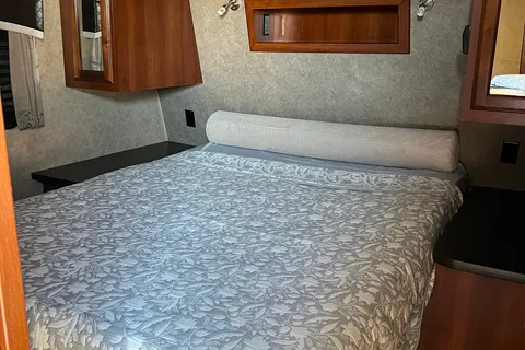 Jayco 314bhds Travel Trailer