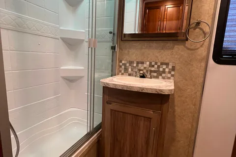 Jayco 314bhds Travel Trailer