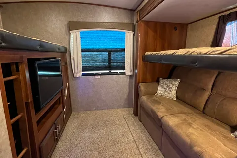 Jayco 314bhds Travel Trailer