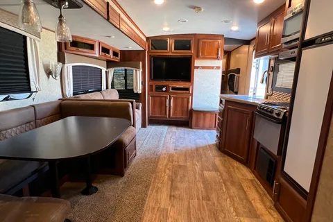 Jayco 314bhds Travel Trailer