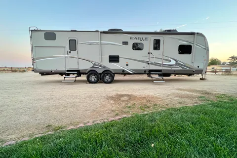 Jayco 314bhds Travel Trailer