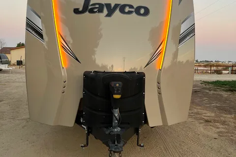 Jayco 314bhds Travel Trailer