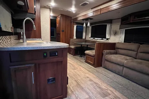 Jayco 314bhds Travel Trailer
