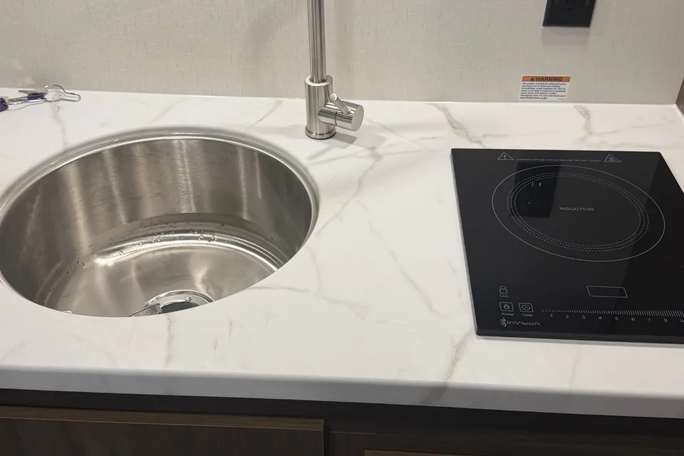 Brand New 2027 21ft Forest River Camper