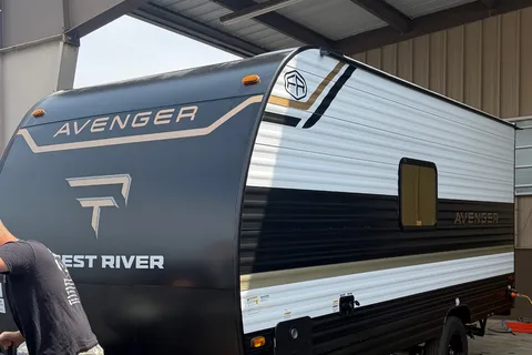 Brand New 2027 21ft Forest River Camper