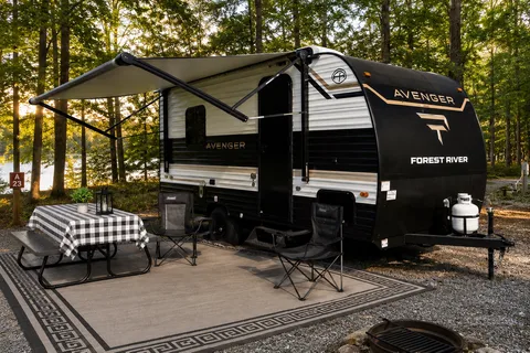 Brand New 2027 21ft Forest River Camper
