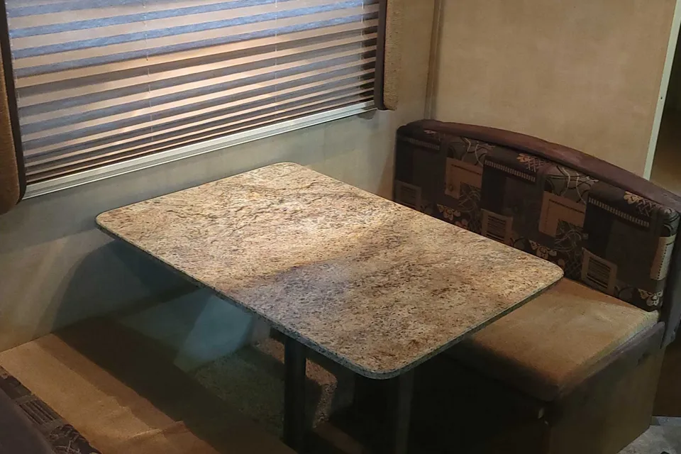 Wirtz's Springdale 260 Travel Trailer