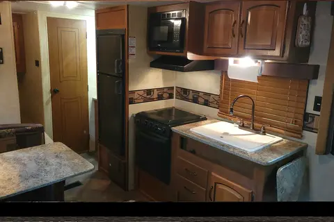 Wirtz's Springdale 260 Travel Trailer