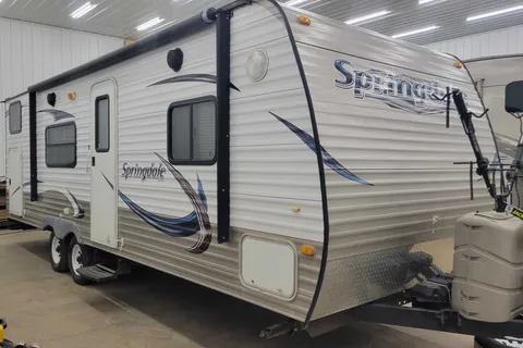 Wirtz's Springdale 260 Travel Trailer