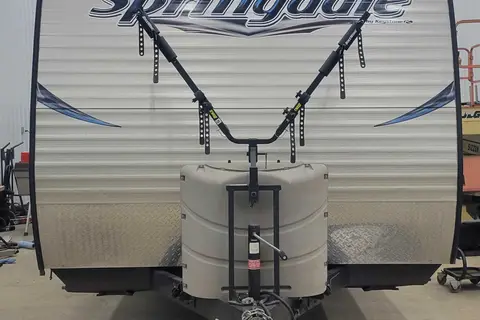Wirtz's Springdale 260 Travel Trailer