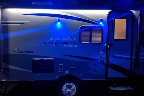 Apex Nano Travel Trailer