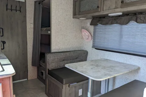 Apex Nano Travel Trailer