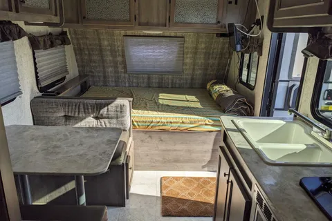Apex Nano Travel Trailer