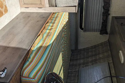 Apex Nano Travel Trailer