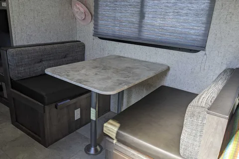 Apex Nano Travel Trailer